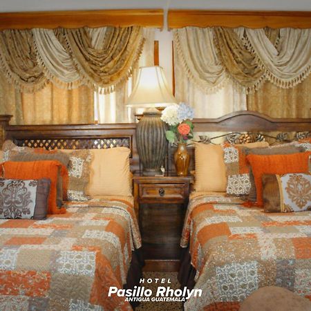 Hotel Rholyn Pura Vida !! أنتيغوا غواتيمالا المظهر الخارجي الصورة