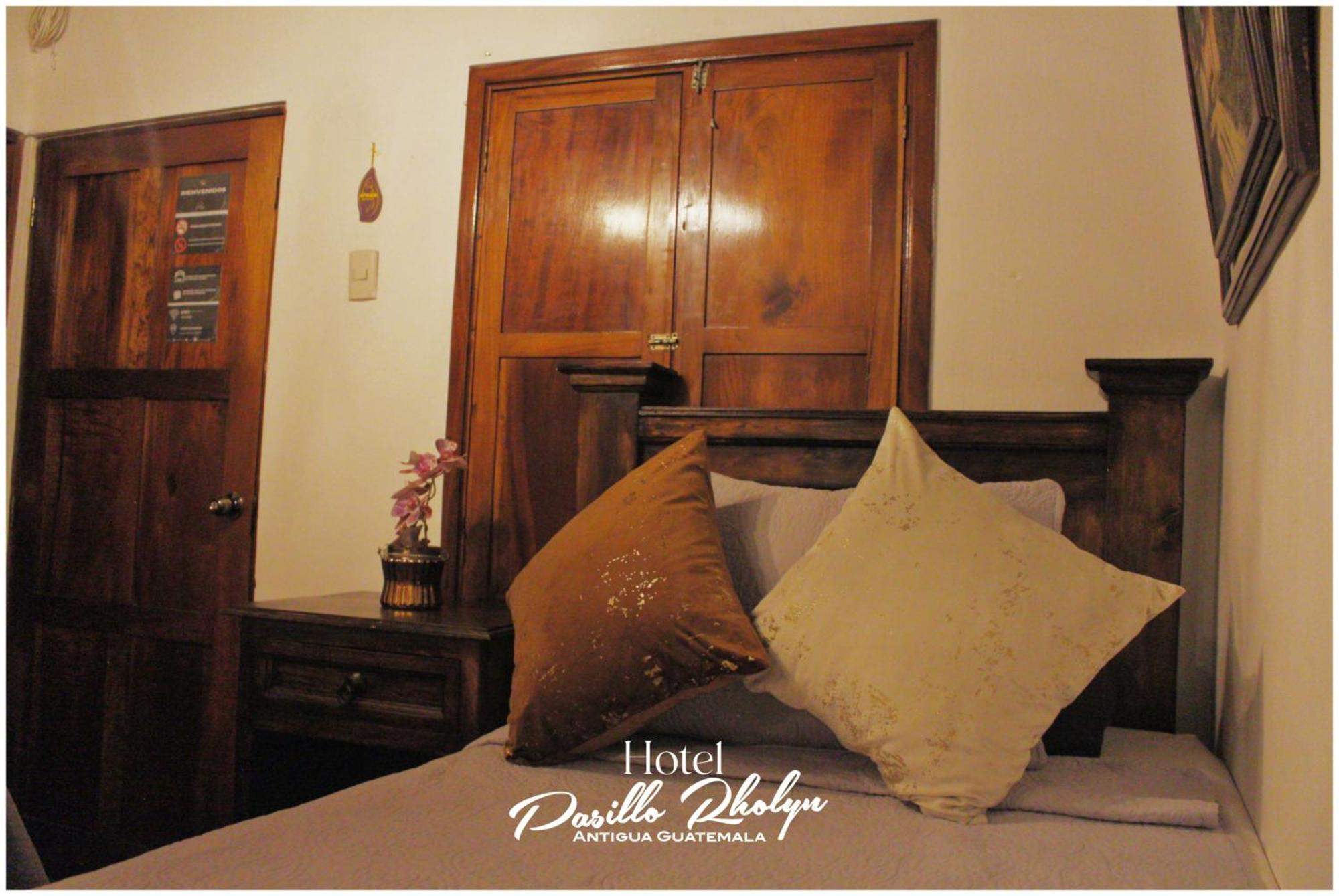 Hotel Rholyn Pura Vida !! أنتيغوا غواتيمالا المظهر الخارجي الصورة