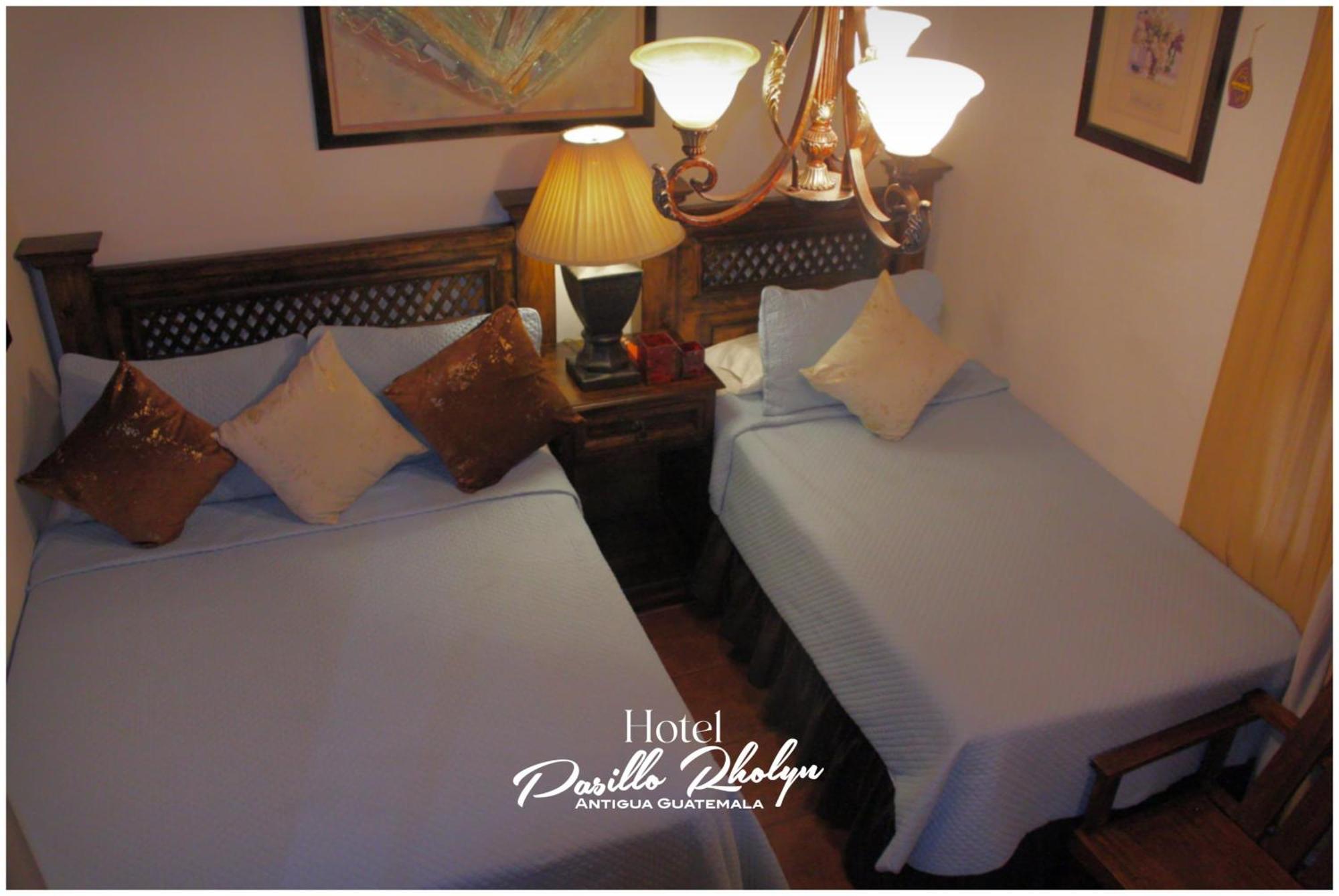 Hotel Rholyn Pura Vida !! أنتيغوا غواتيمالا المظهر الخارجي الصورة