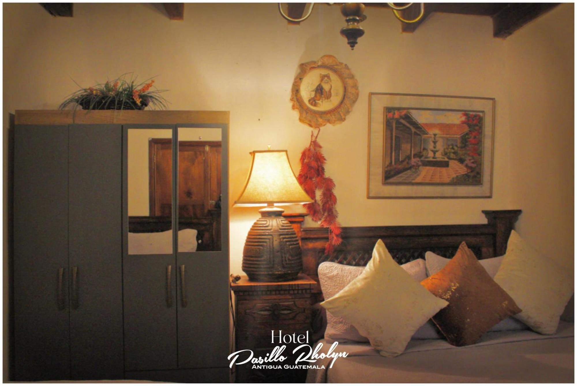 Hotel Rholyn Pura Vida !! أنتيغوا غواتيمالا المظهر الخارجي الصورة