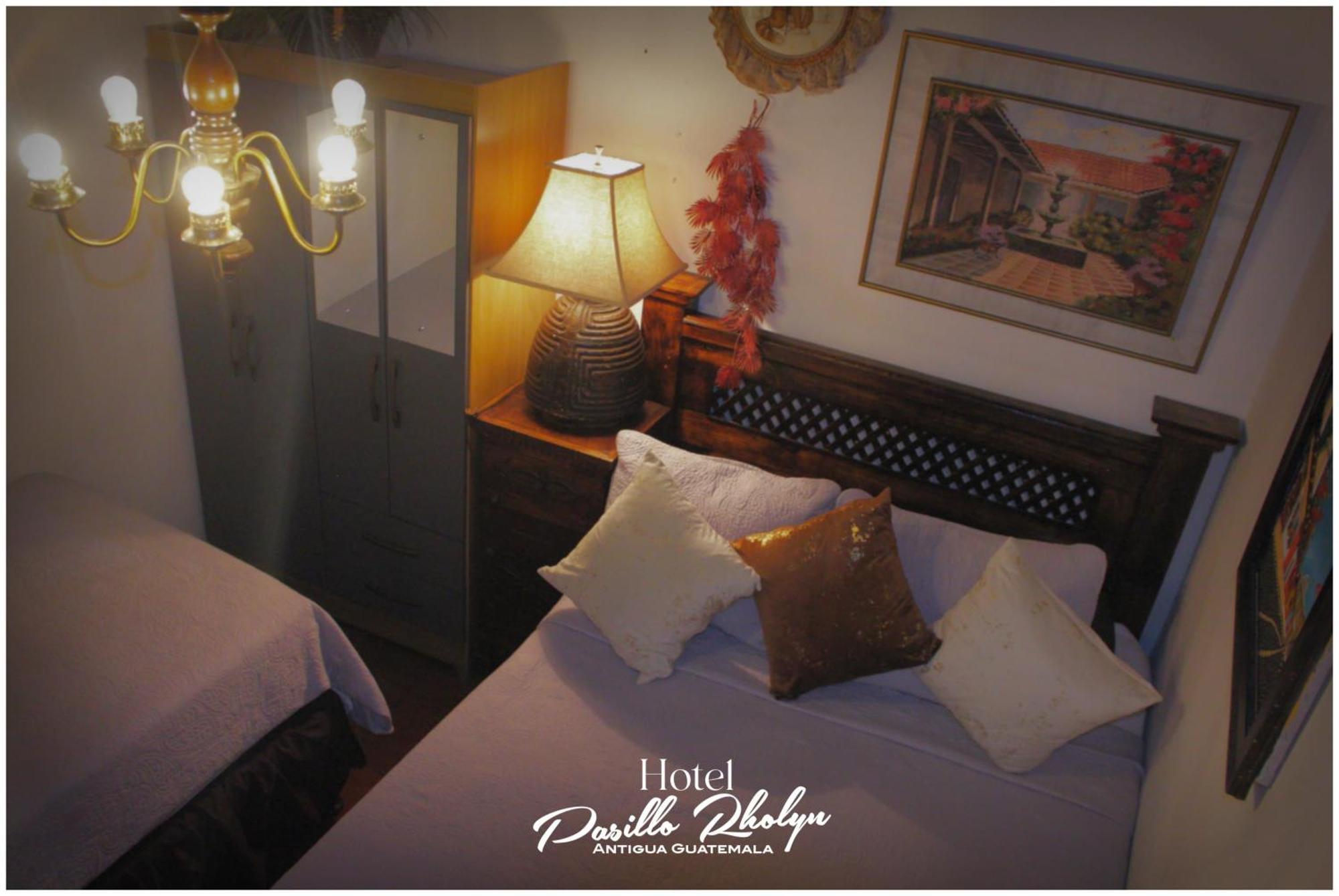 Hotel Rholyn Pura Vida !! أنتيغوا غواتيمالا المظهر الخارجي الصورة