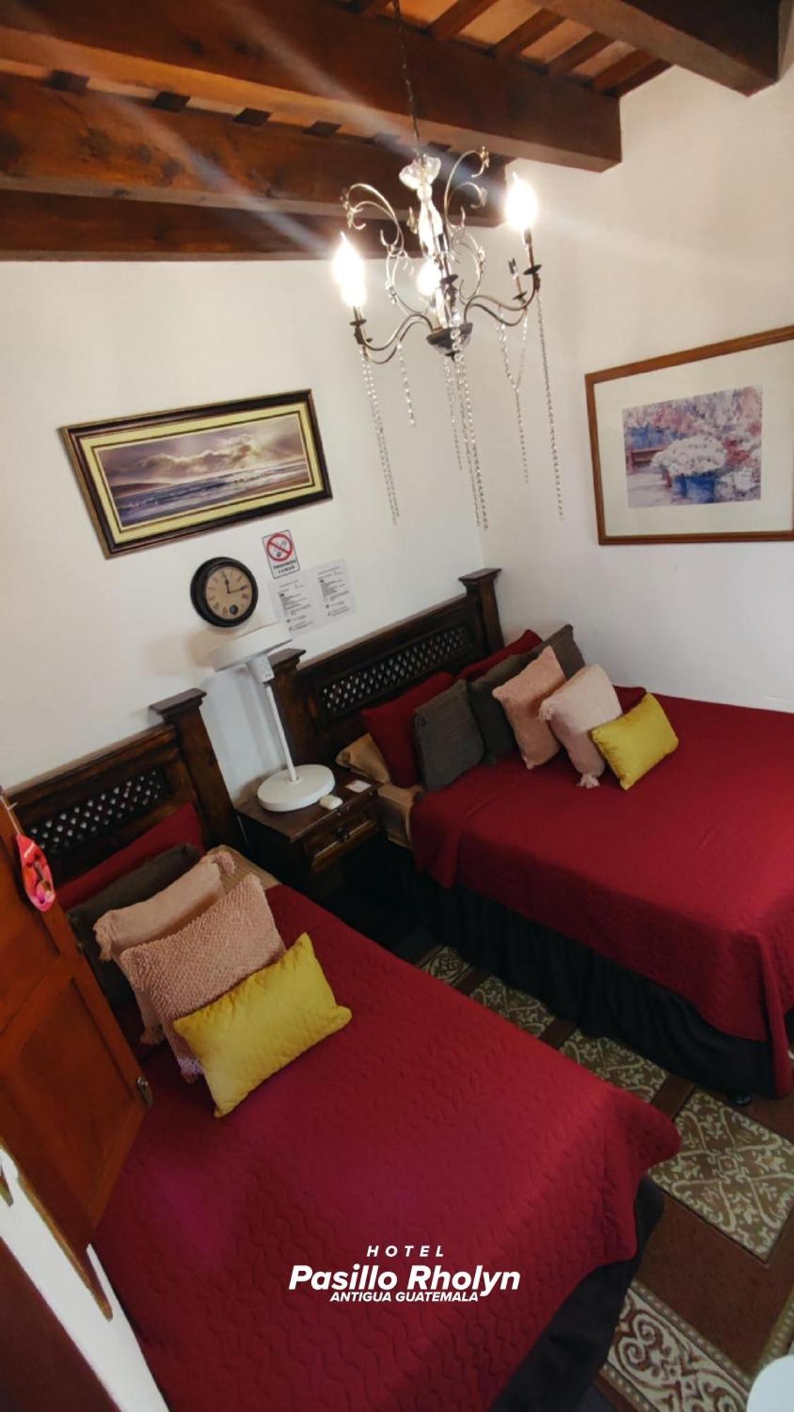 Hotel Rholyn Pura Vida !! أنتيغوا غواتيمالا المظهر الخارجي الصورة