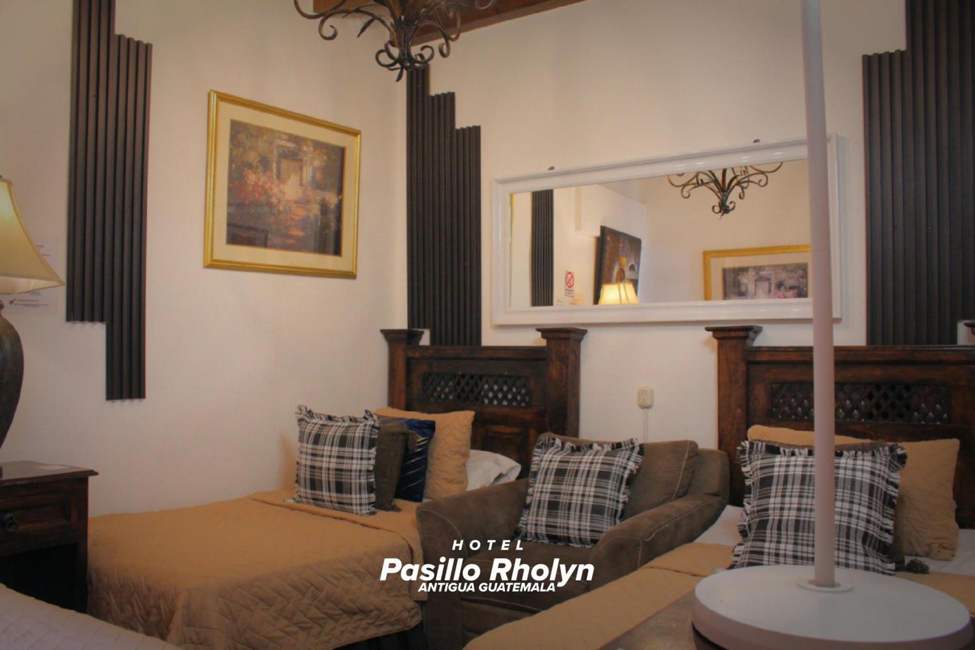 Hotel Rholyn Pura Vida !! أنتيغوا غواتيمالا المظهر الخارجي الصورة