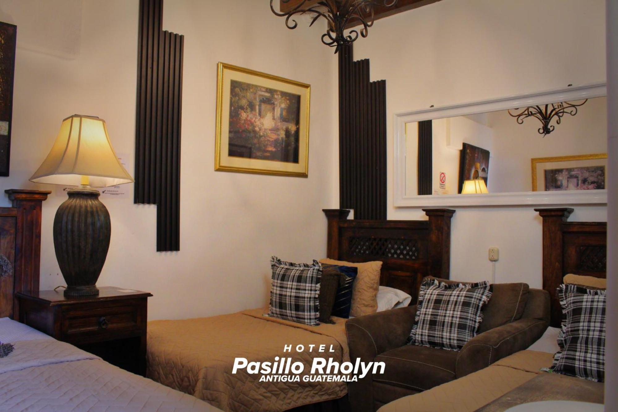 Hotel Rholyn Pura Vida !! أنتيغوا غواتيمالا المظهر الخارجي الصورة