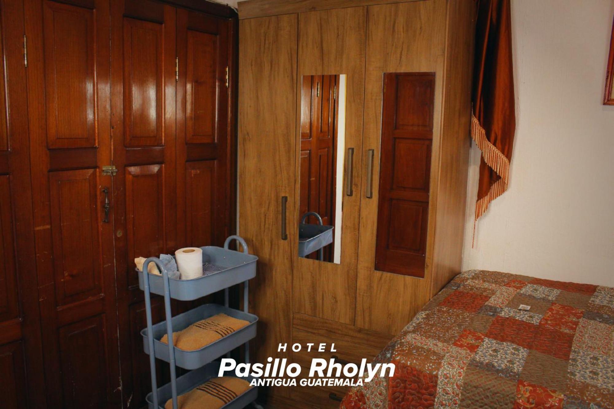 Hotel Rholyn Pura Vida !! أنتيغوا غواتيمالا المظهر الخارجي الصورة
